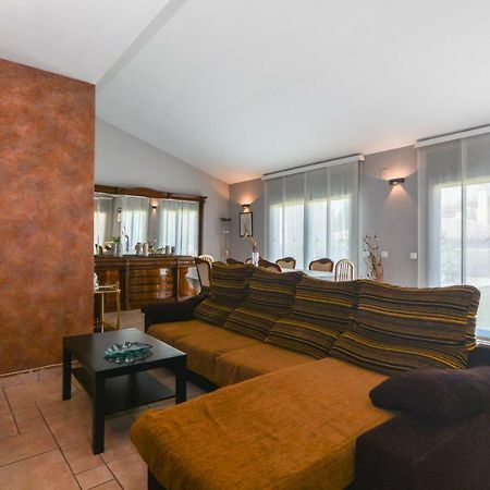 Casa Cerca De La Playa Villa Vidreres Exteriör bild