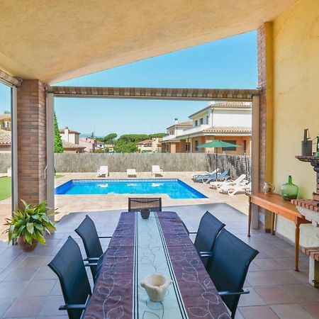 Casa Cerca De La Playa Villa Vidreres Exteriör bild