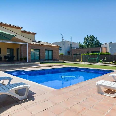 Casa Cerca De La Playa Villa Vidreres Exteriör bild