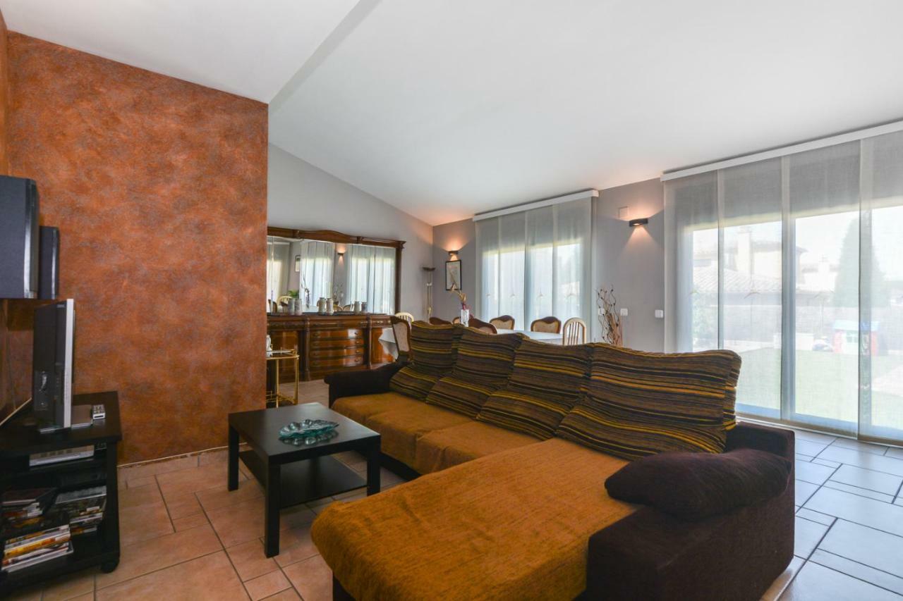 Casa Cerca De La Playa Villa Vidreres Exteriör bild